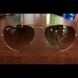 Ray ban aviator
